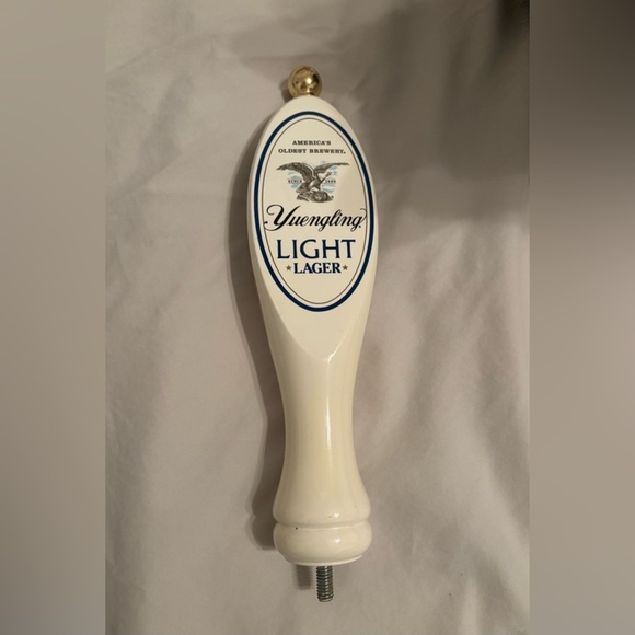 Yuengling Light Lager tap handle - Picture 1 of 5